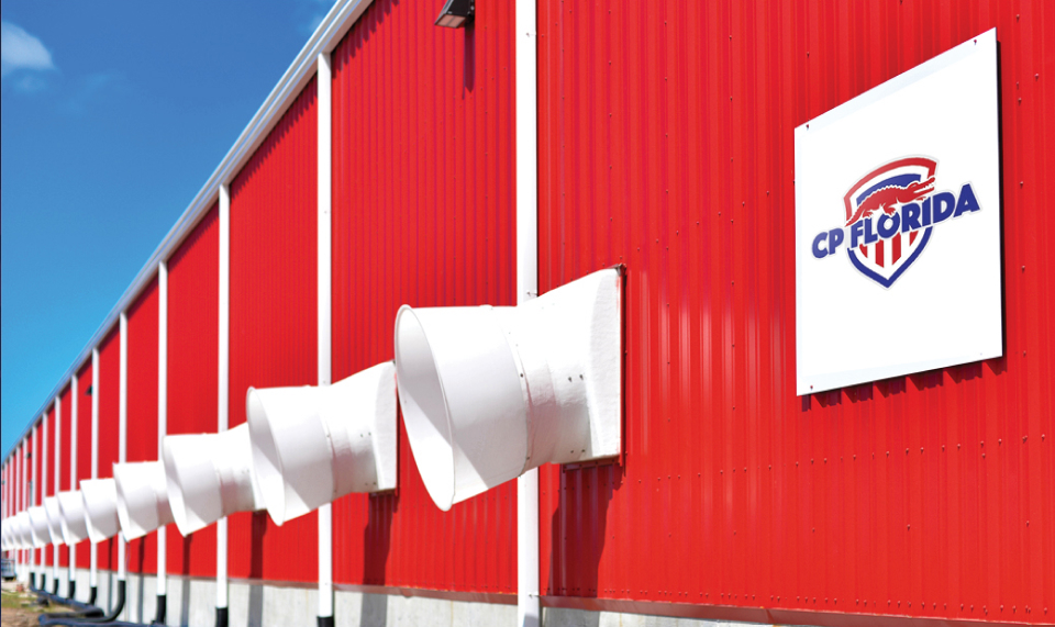 About Us Container CP Florida